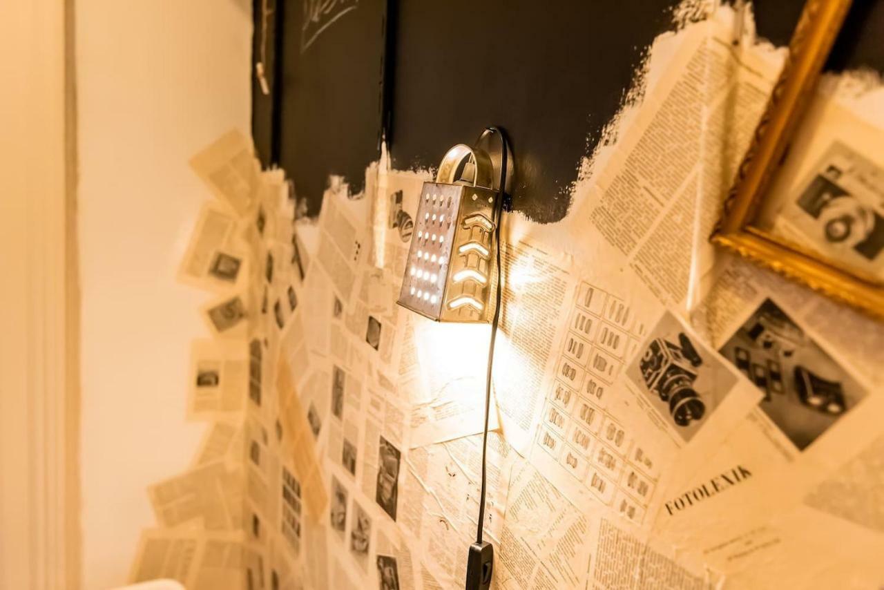 Artlovers' Flat - Kazinczy Street 부다페스트 외부 사진